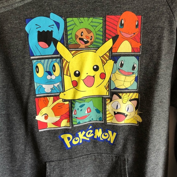 Pokémon Hoodie - Picture 2 of 6